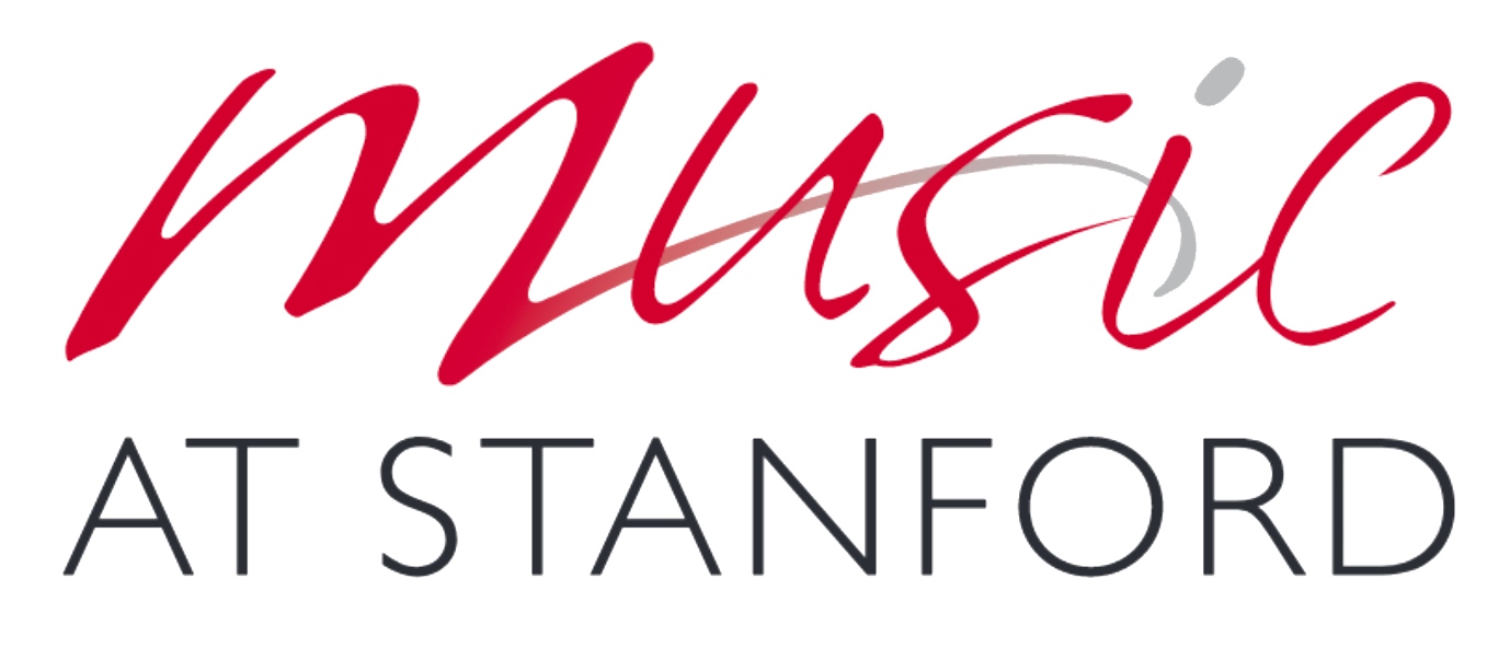 Music at Stanford logo
